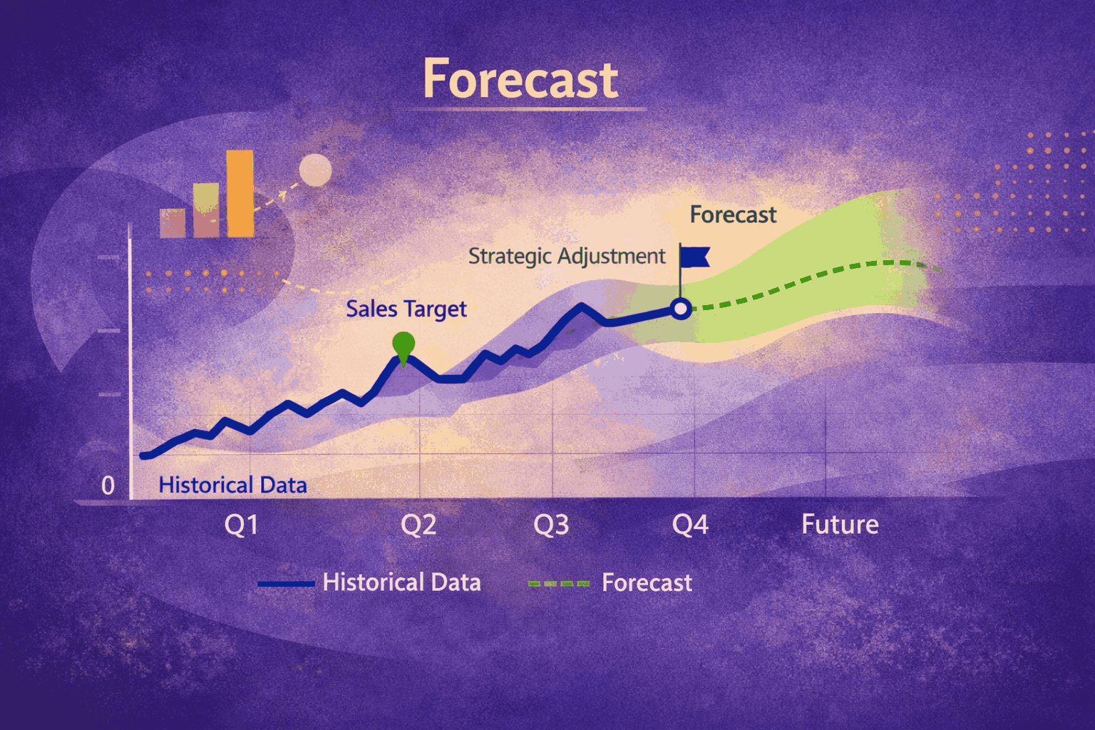 AI Forecasting in Excel: Why Simple and Explainable Works | ForesightXL